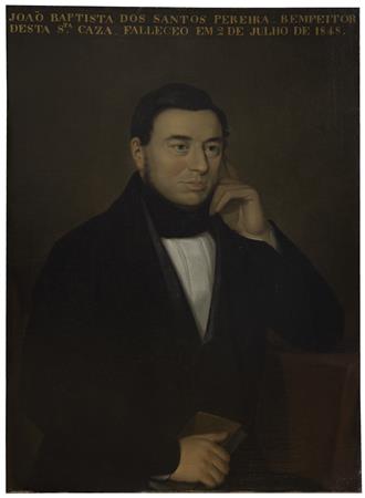 <b>Jo�o Baptista dos Sant[...]</b>