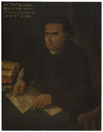 <b>Antnio Ribeiro de Faria</b>