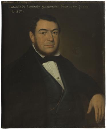 <b>Jos� Ant�nio de Sampai[...]</b>