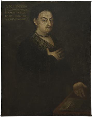 <b>Margarida In�cia da Si[...]</b>