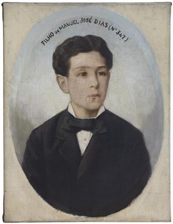 <b>Filho de Manuel Jos� Dias</b>