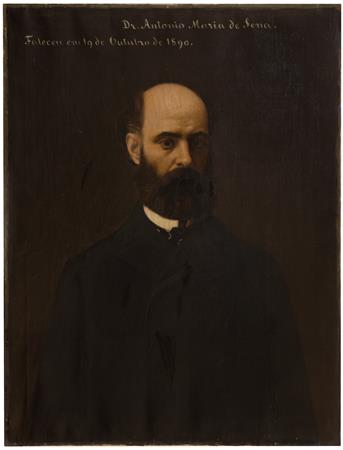 <b>Ant�nio Maria de Sena</b>