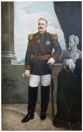 <b>Carlos I, Rei</b>