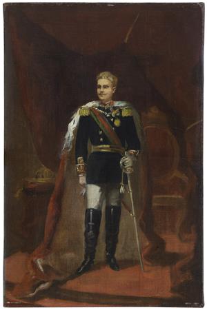 <b>Carlos I, Rei</b>
