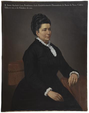 <b>Ana Machado Le�o</b>