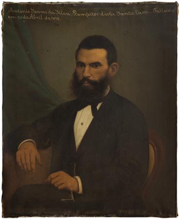 <b>Ant�nio Soares da Silva</b>