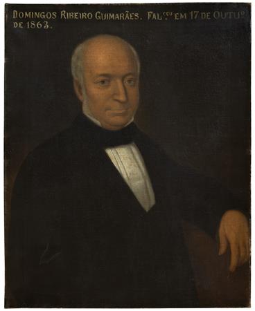 <b>Domingos Ribeiro Guima[...]</b>