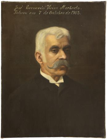 <b>Jos� Bernardo Vieira M[...]</b>