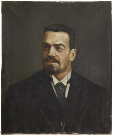 <b>Retrato de Homem</b>