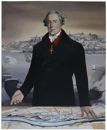<b>Joo de Almada e Melo</b>
