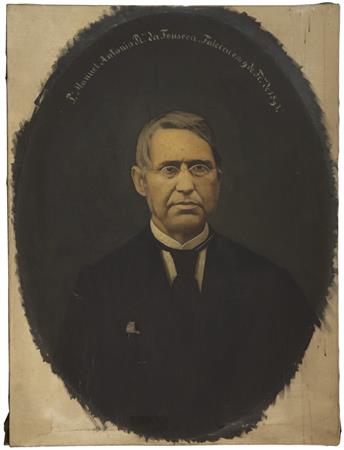 <b>Manuel Ant�nio Pinheir[...]</b>