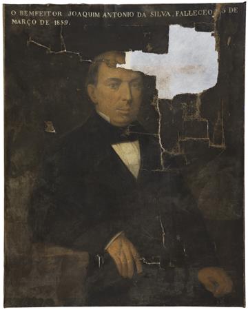 <b>Joaquim Ant�nio da Silva</b>