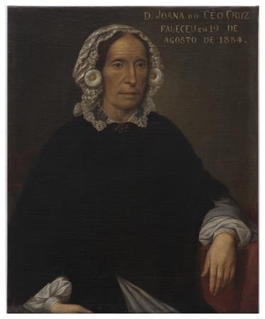 <b>Joana do Cu Cruz</b>